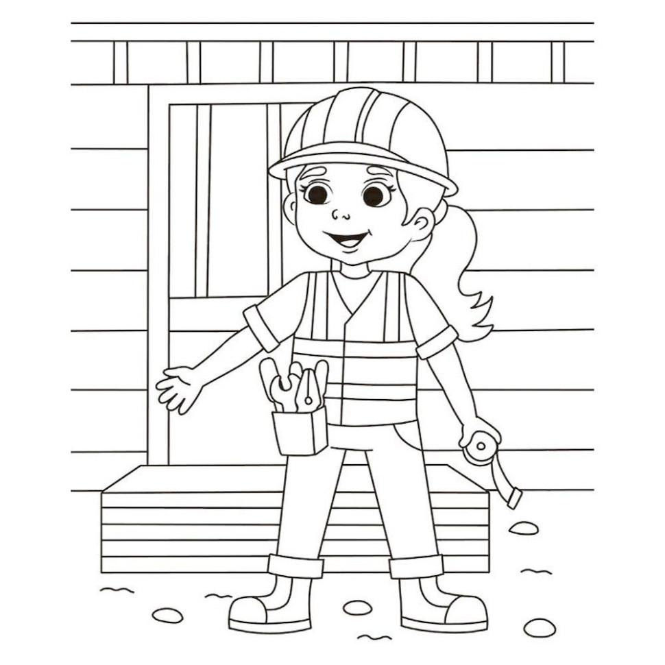 Дитяча водна розмальовка 