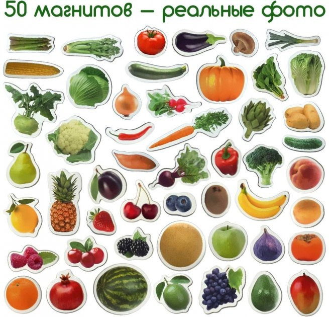 Набор магнитов 