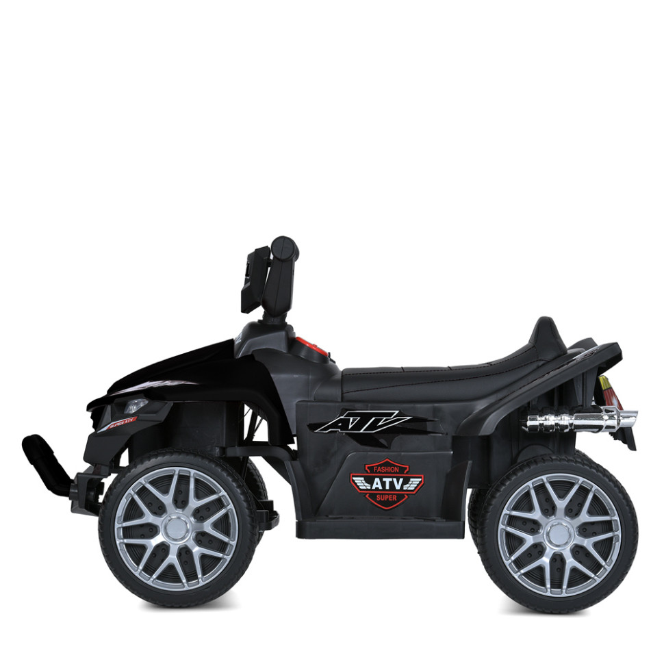 Детский электромобиль Квадроцикл Bambi Racer M 5730ELR-2 с двумя моторами