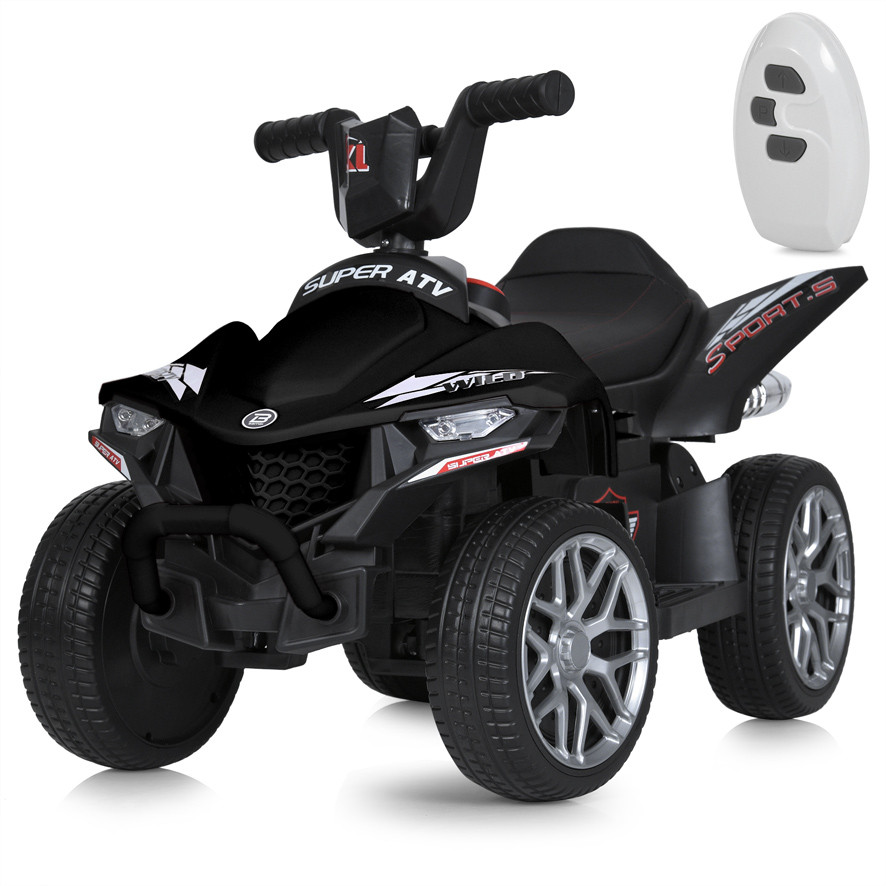 Детский электромобиль Квадроцикл Bambi Racer M 5730ELR-2 с двумя моторами