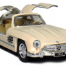 Машинка MERCEDES-BENZ SLS AMG 300 SL 1 954 Kinsmart КТ5346W інерційна, 1:36