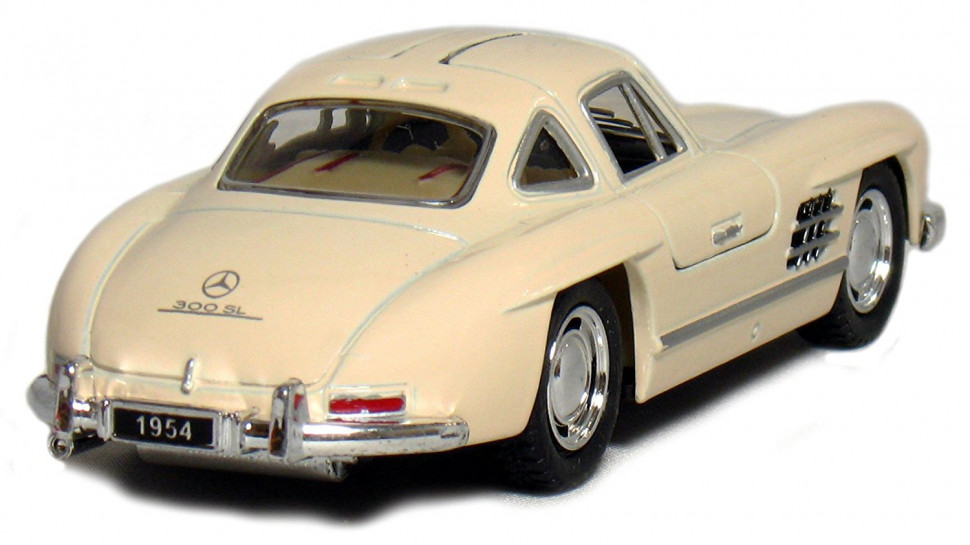 Машинка MERCEDES-BENZ SLS AMG 300 SL 1 954 Kinsmart КТ5346W інерційна, 1:36