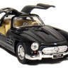 Машинка MERCEDES-BENZ SLS AMG 300 SL 1 954 Kinsmart КТ5346W інерційна, 1:36
