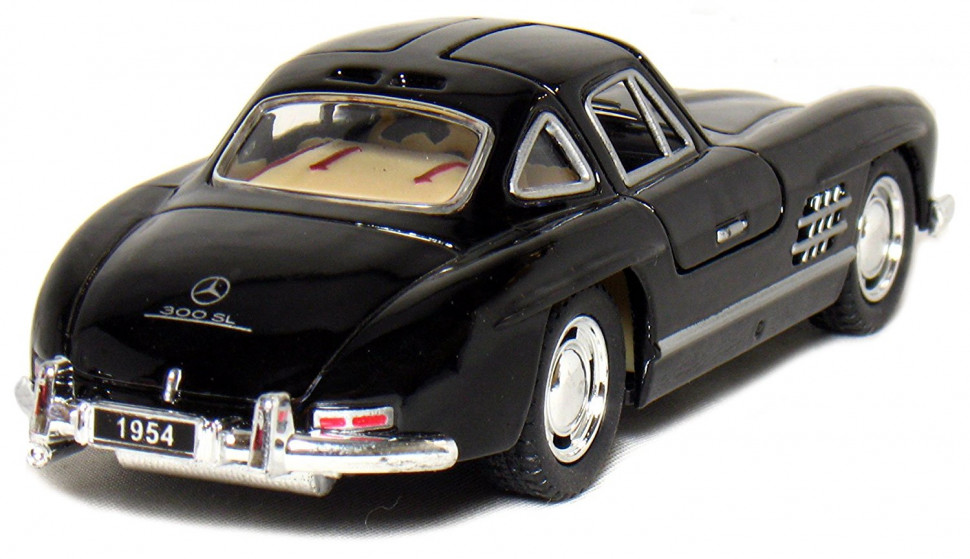 Машинка MERCEDES-BENZ SLS AMG 300 SL 1 954 Kinsmart КТ5346W інерційна, 1:36