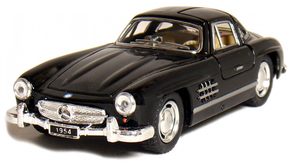 Машинка MERCEDES-BENZ SLS AMG 300 SL 1 954 Kinsmart КТ5346W інерційна, 1:36