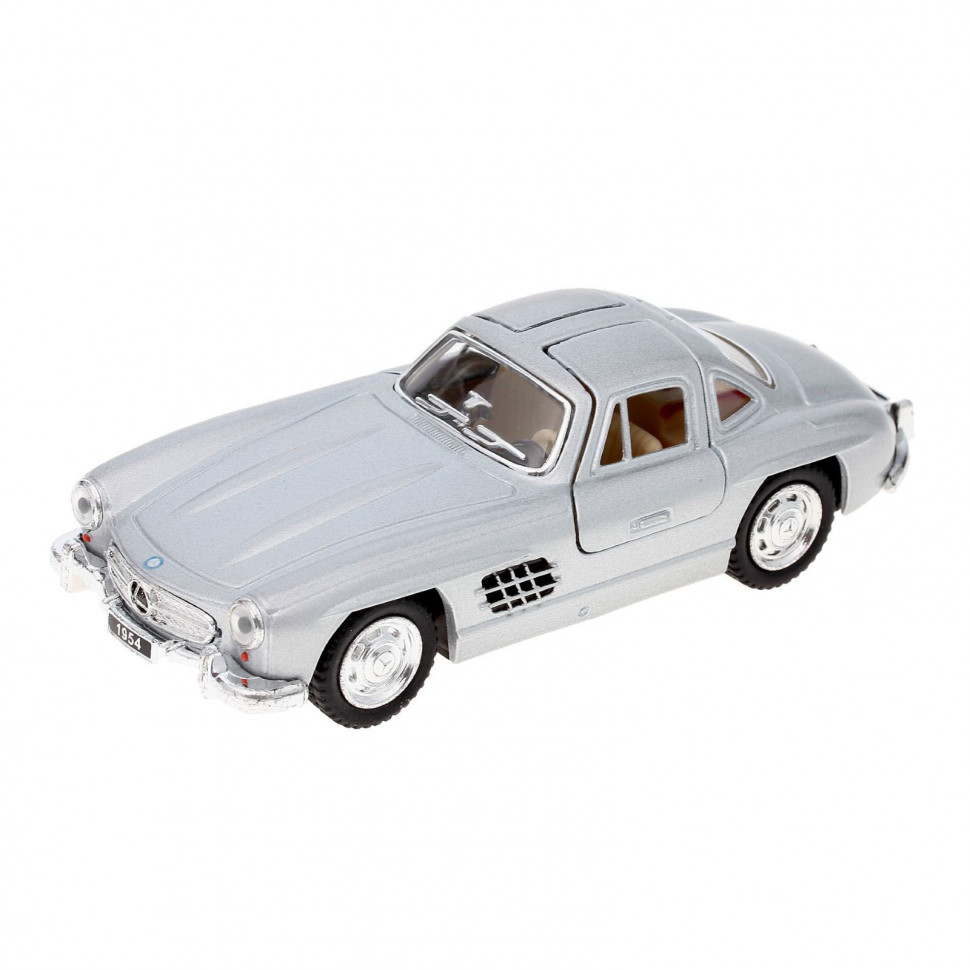 Машинка MERCEDES-BENZ SLS AMG 300 SL 1 954 Kinsmart КТ5346W інерційна, 1:36