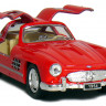Машинка MERCEDES-BENZ SLS AMG 300 SL 1 954 Kinsmart КТ5346W інерційна, 1:36