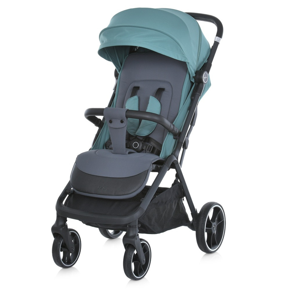 Коляска детская прогулочная BEYA El Camino ME 1127-S Mineral Blue