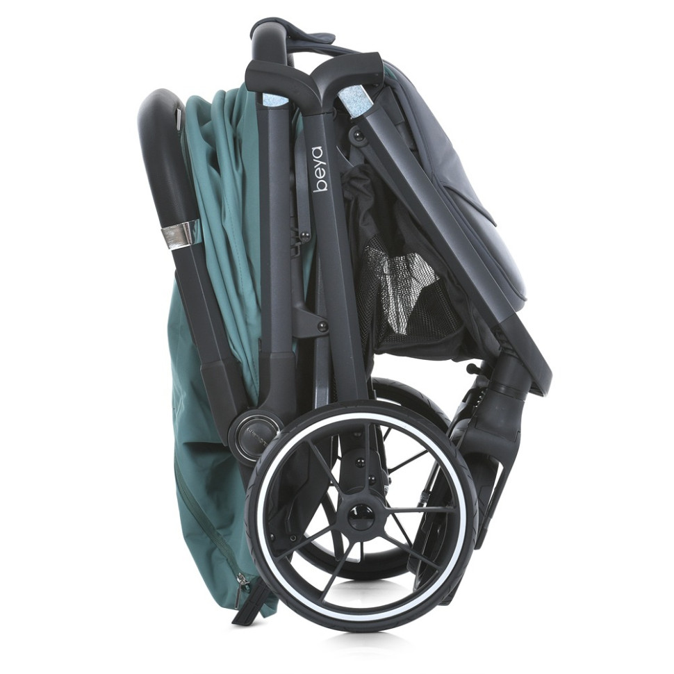 Коляска детская прогулочная BEYA El Camino ME 1127-S Mineral Blue