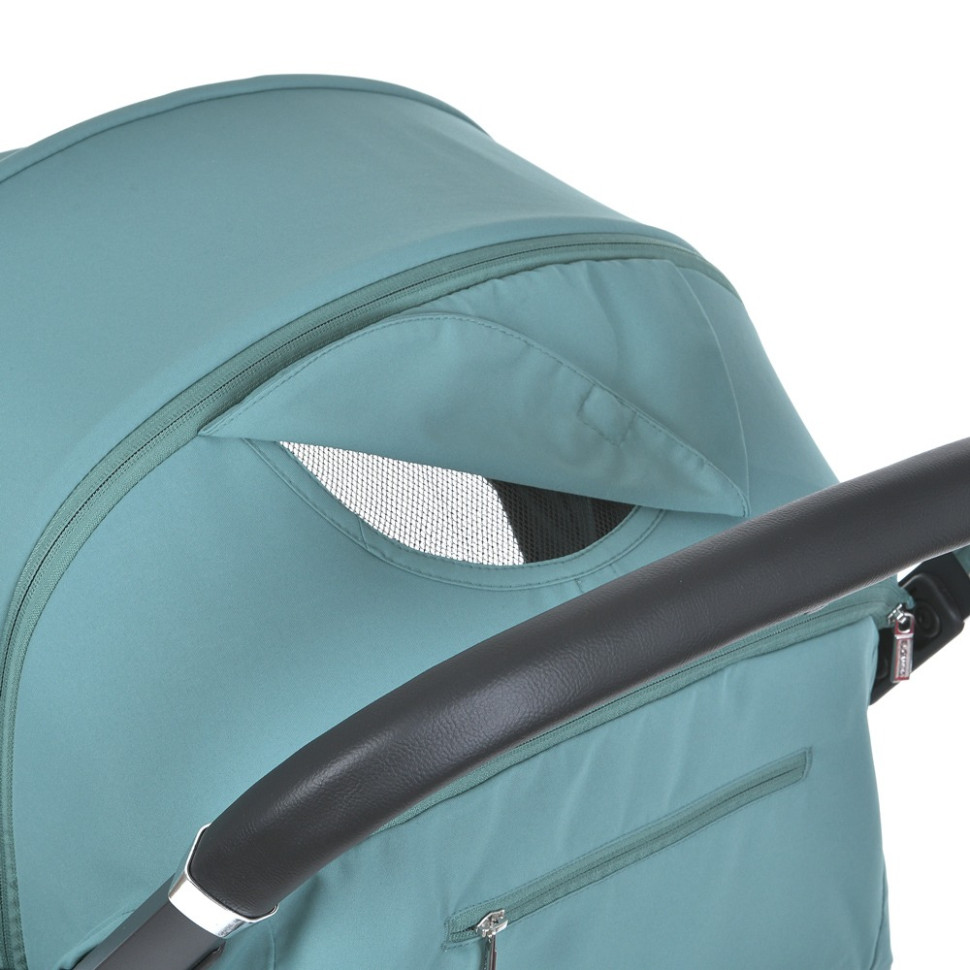 Коляска детская прогулочная BEYA El Camino ME 1127-S Mineral Blue