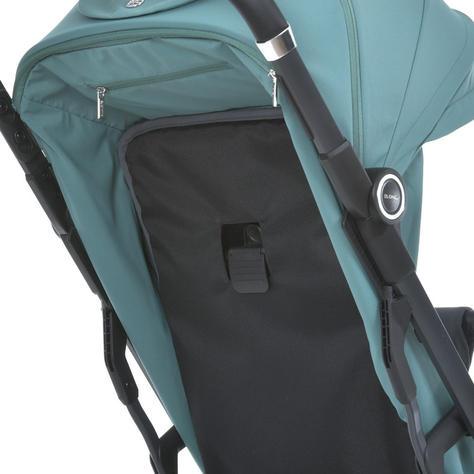 Коляска детская прогулочная BEYA El Camino ME 1127-S Mineral Blue
