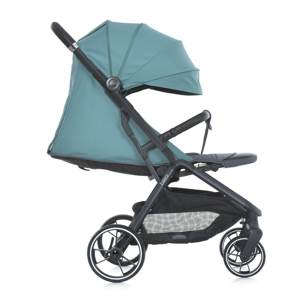 Коляска детская прогулочная BEYA El Camino ME 1127-S Mineral Blue