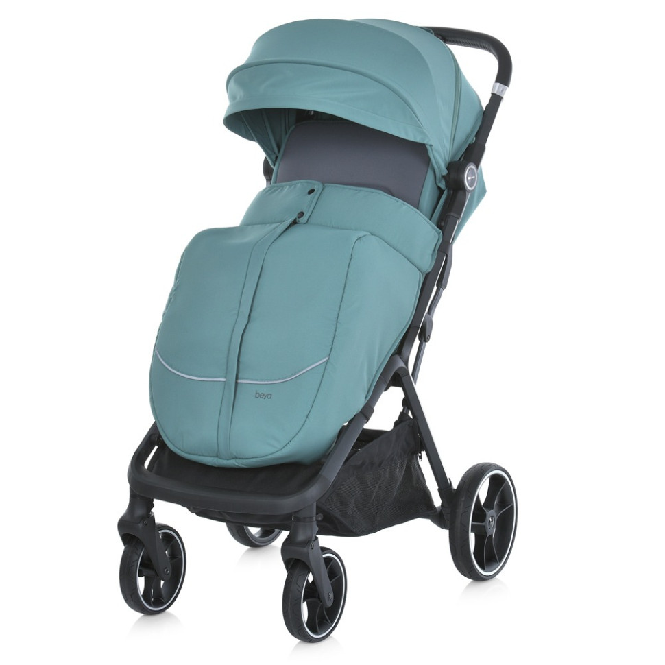 Коляска детская прогулочная BEYA El Camino ME 1127-S Mineral Blue