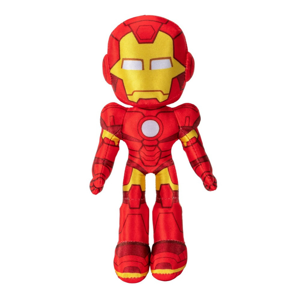 М'яка ігрaшка Little Plush Залізна людина (Iron Man) Spidey SNF0100