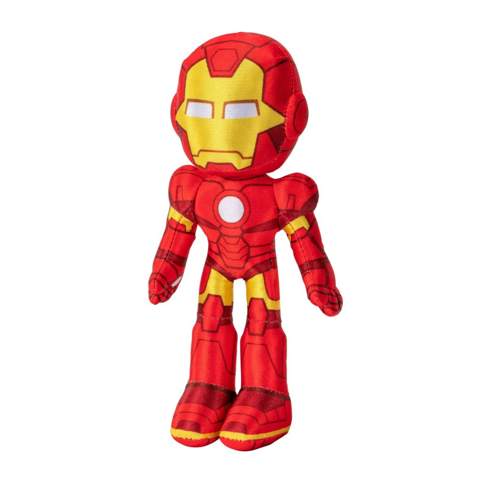 М'яка ігрaшка Little Plush Залізна людина (Iron Man) Spidey SNF0100