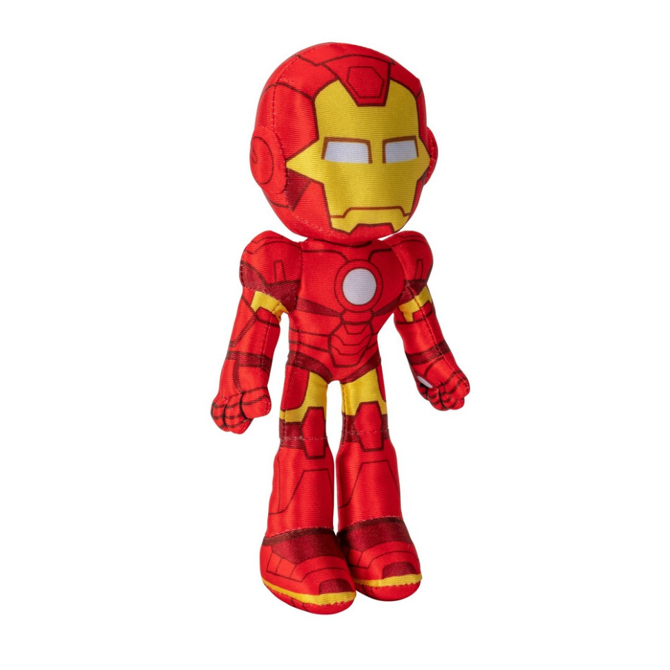 М'яка ігрaшка Little Plush Залізна людина (Iron Man) Spidey SNF0100