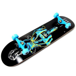 Скейтборд Skateboard Finger Fish 1736302984 до 90 кг