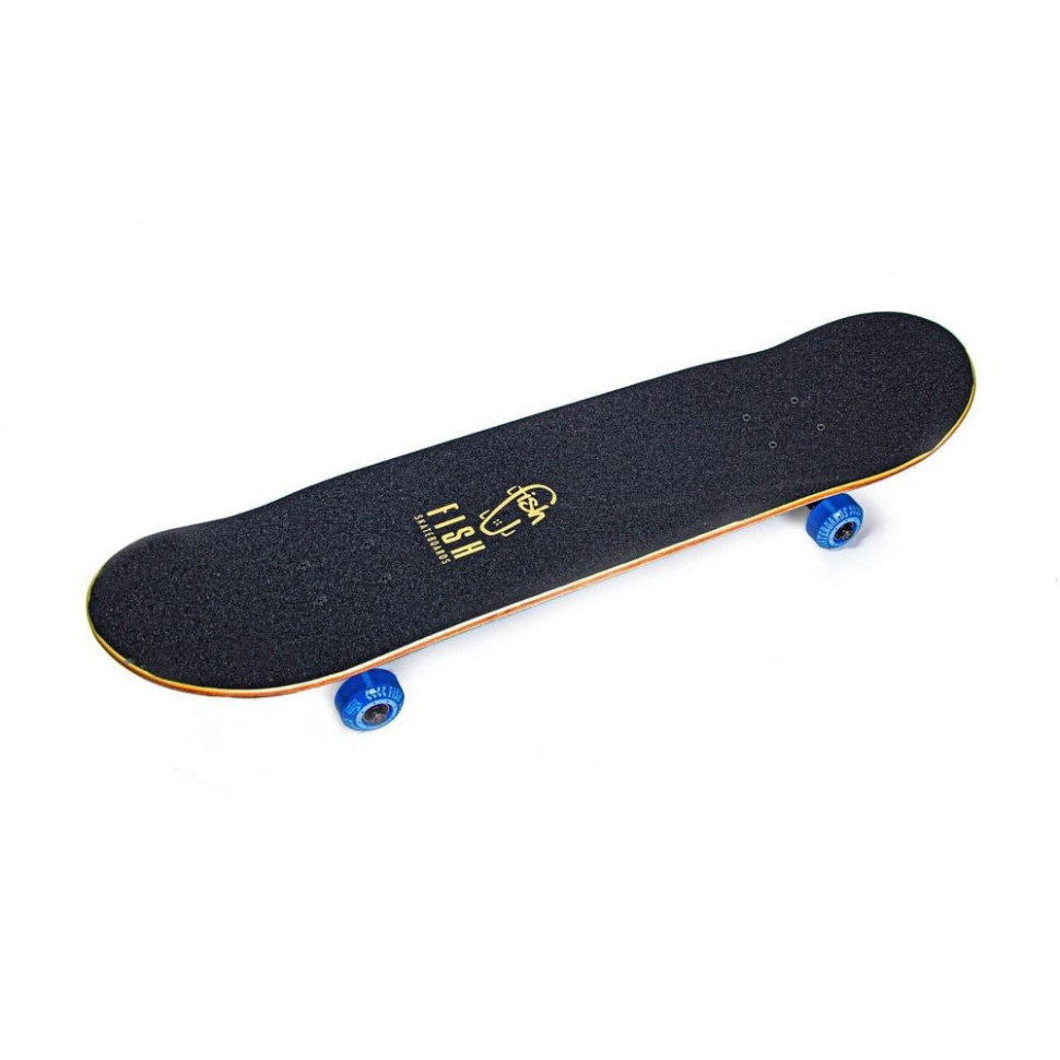 Скейтборд Skateboard Finger Fish 1736302984 до 90 кг