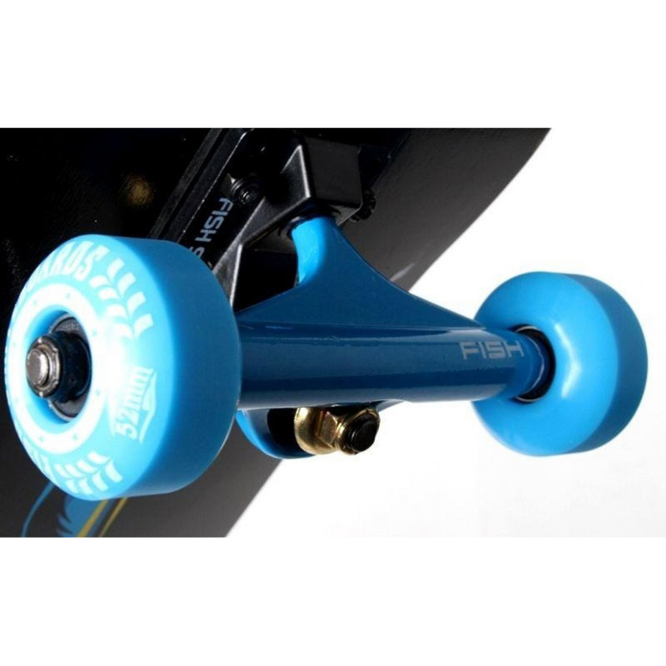 Скейтборд Skateboard Finger Fish 1736302984 до 90 кг