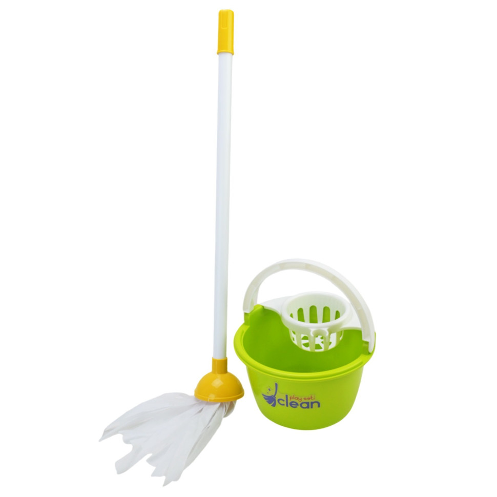 Дитячий набір для прибирання Bambi 667-73 світові та звукові еффекти