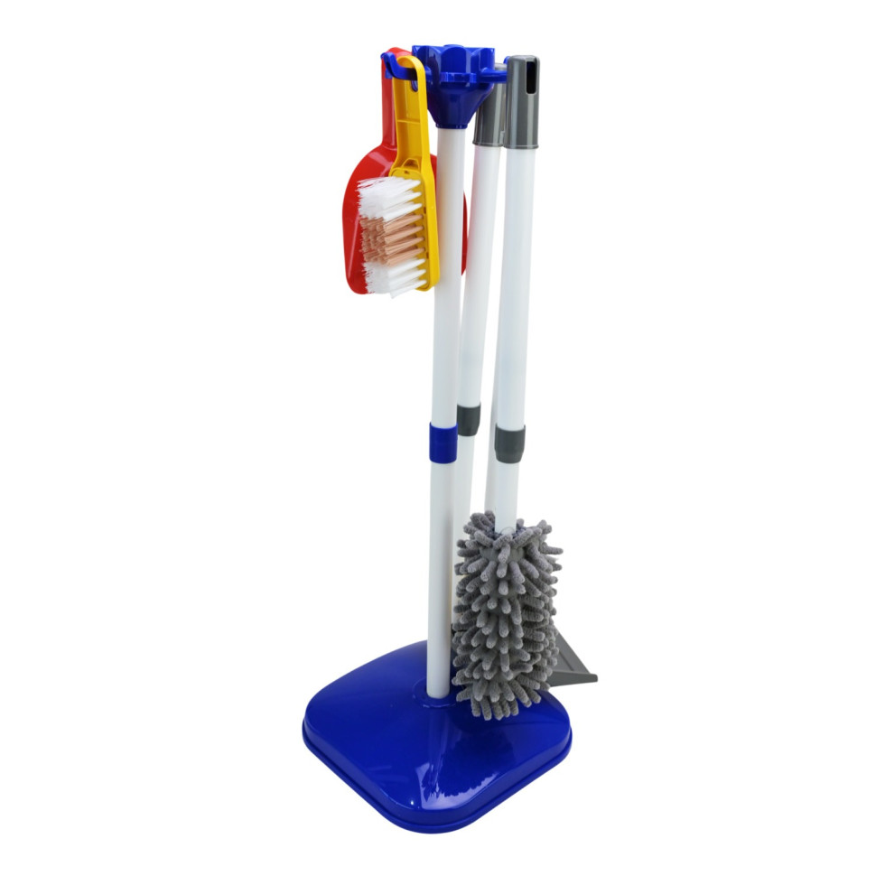 Дитячий набір для прибирання Bambi 667-73 світові та звукові еффекти