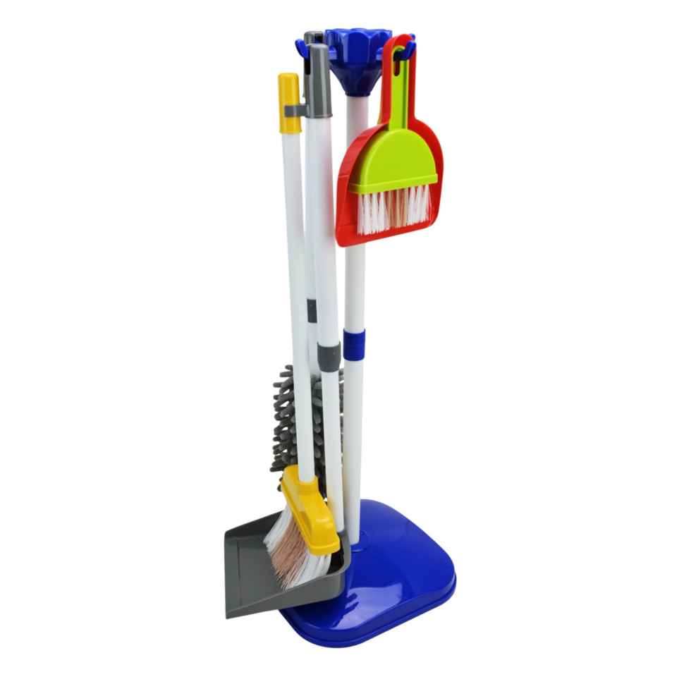 Дитячий набір для прибирання Bambi 667-73 світові та звукові еффекти