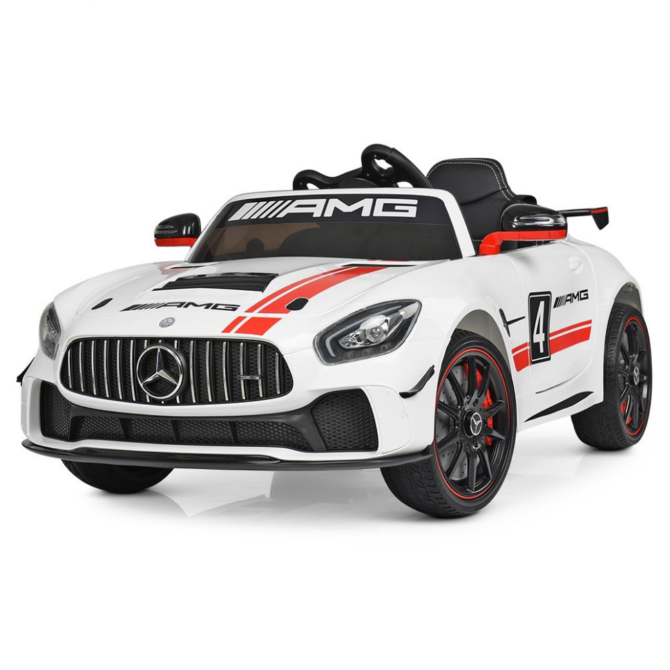 Дитячий електромобіль Bambi M 4050EBLR-1