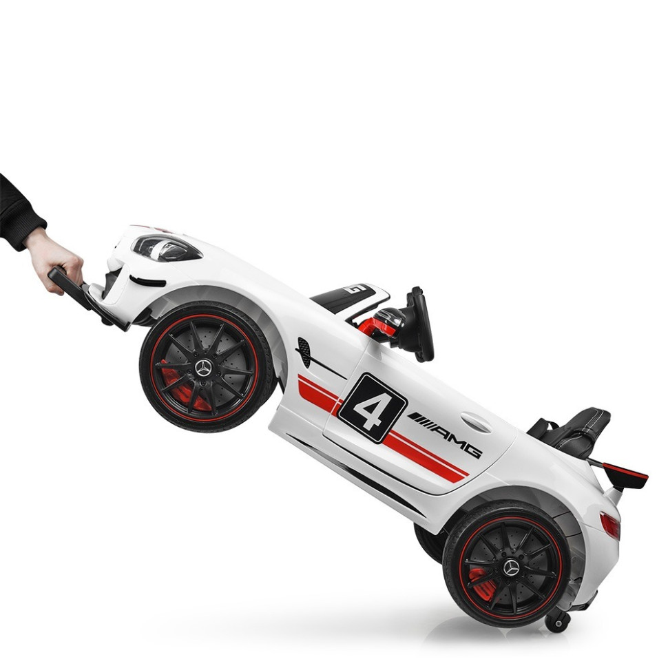 Дитячий електромобіль Bambi M 4050EBLR-1