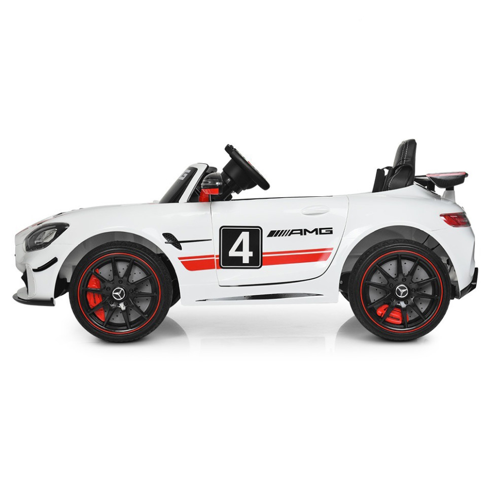 Дитячий електромобіль Bambi M 4050EBLR-1