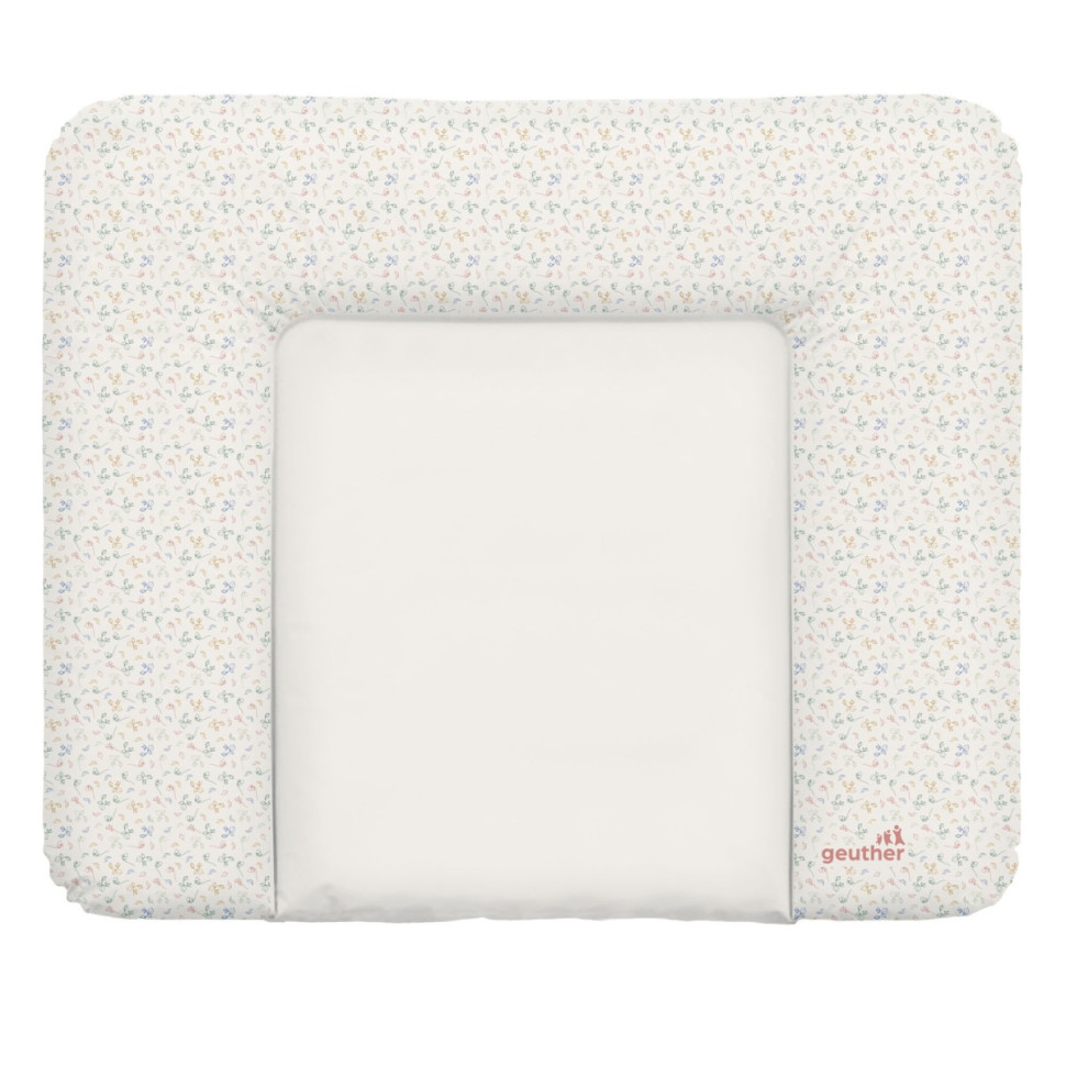 Пеленальний матрац Lena Soft Swirl Ceba Baby W-5835-0062-44, 72 x 85 см