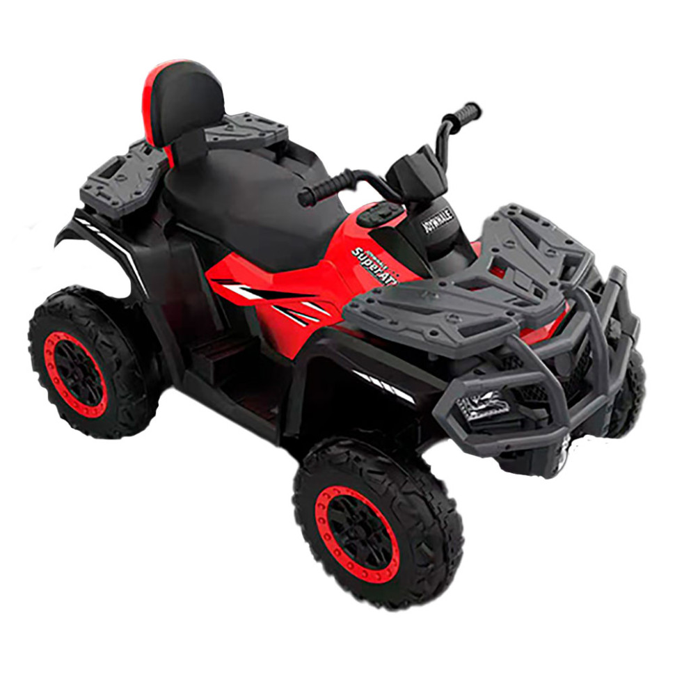 Дитячий електромобіль Квадроцикл Bambi Racer M 4868EL-3(24V) до 30 кг