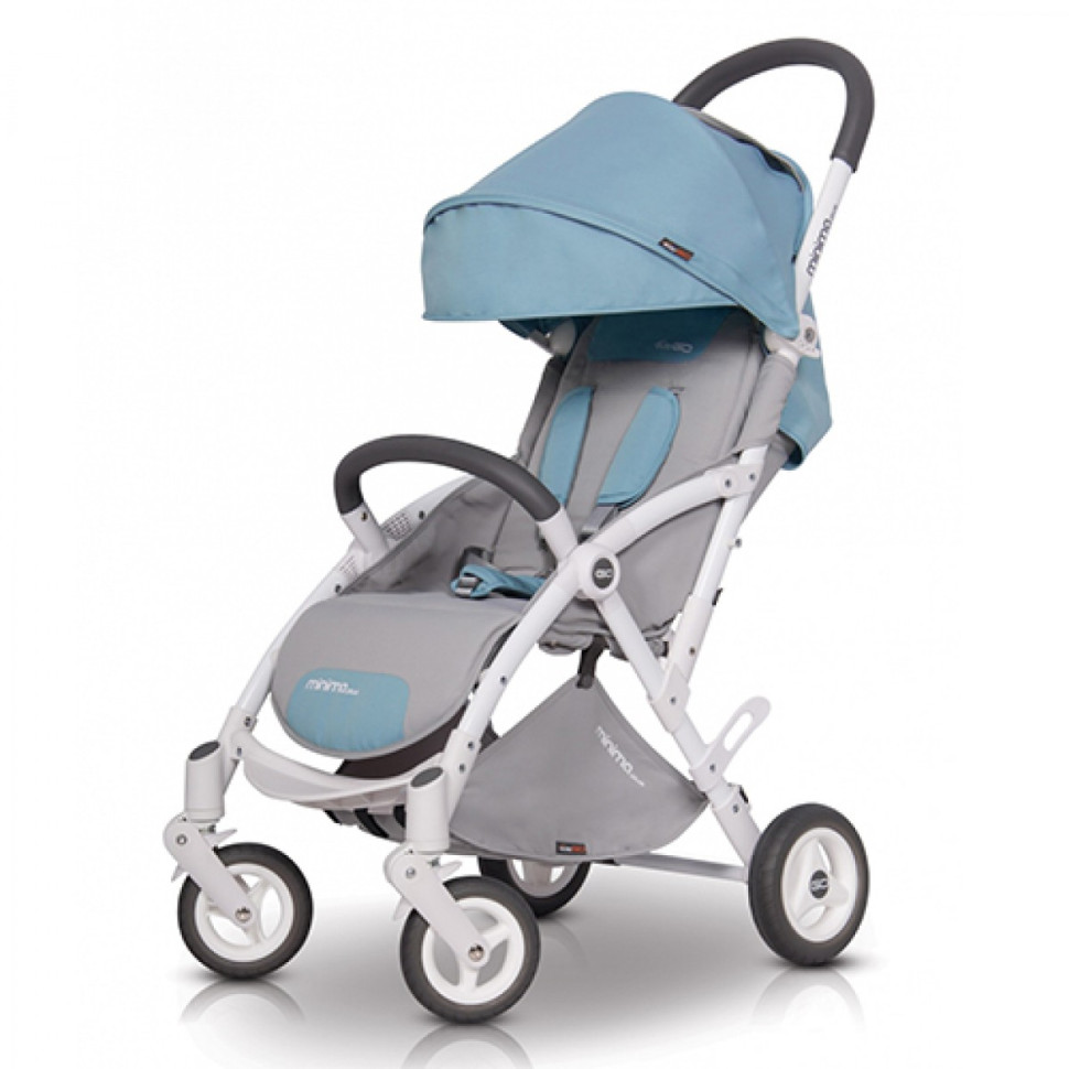 Коляска прогулочная EasyGo 9023-EGMP-15 Minima Plus niagara