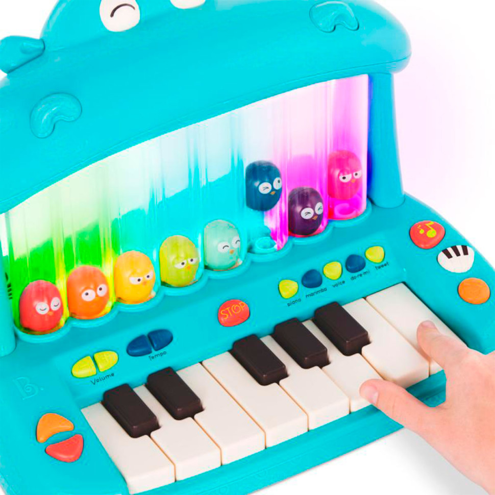 Музыкальная игрушка – Гиппофон Battat LB1650Z