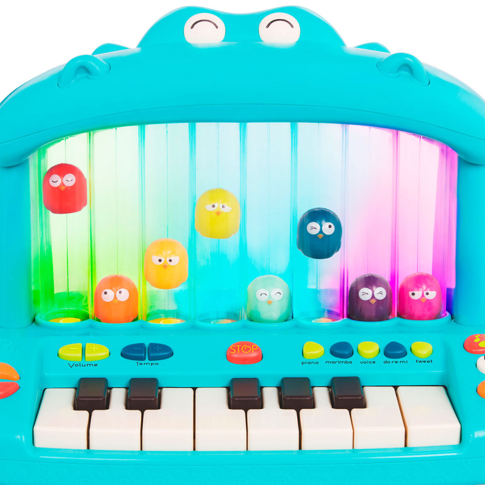 Музыкальная игрушка – Гиппофон Battat LB1650Z