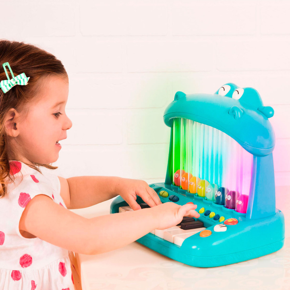 Музыкальная игрушка – Гиппофон Battat LB1650Z
