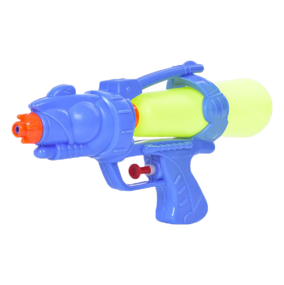 Детский водяной пистолет Bambi MR 0958(Blue) голубой 25 см