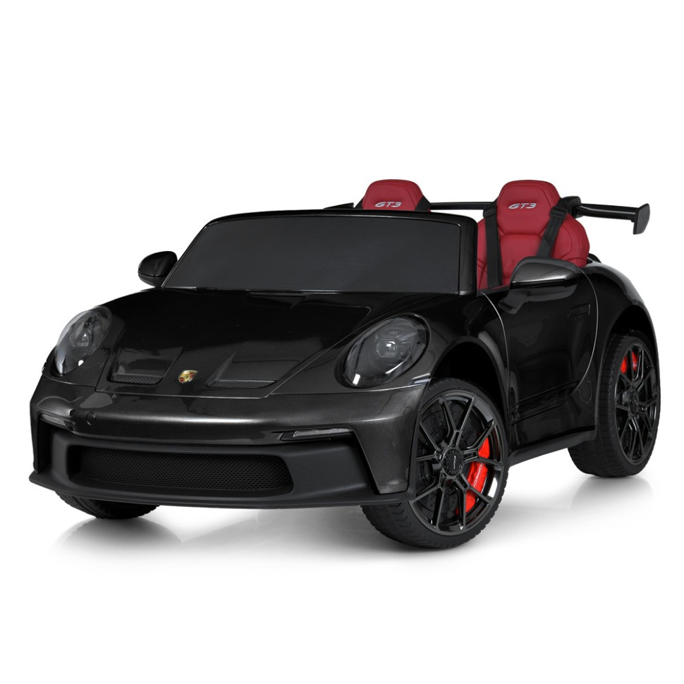 Дитячий електромобіль Машина Bambi M 6111(MP4)EBLRS-2(24V) до 50 кг