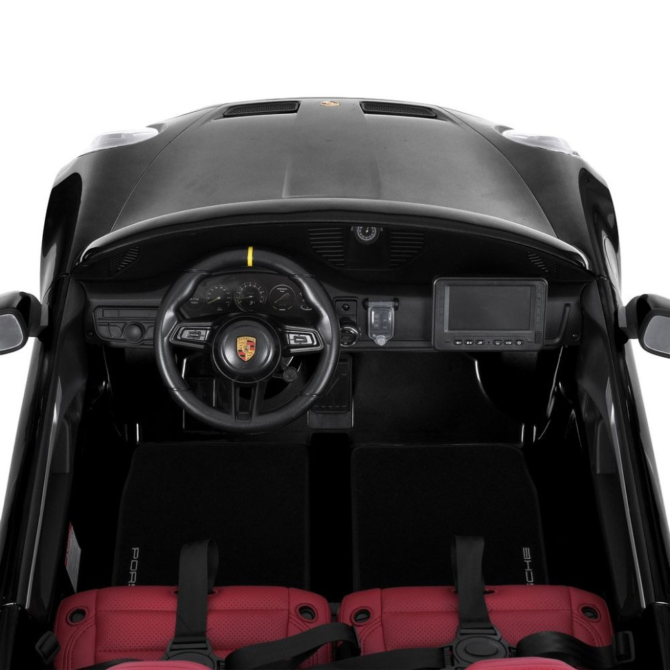 Дитячий електромобіль Машина Bambi M 6111(MP4)EBLRS-2(24V) до 50 кг