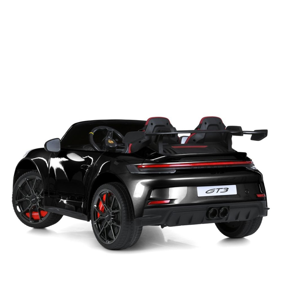 Дитячий електромобіль Машина Bambi M 6111(MP4)EBLRS-2(24V) до 50 кг