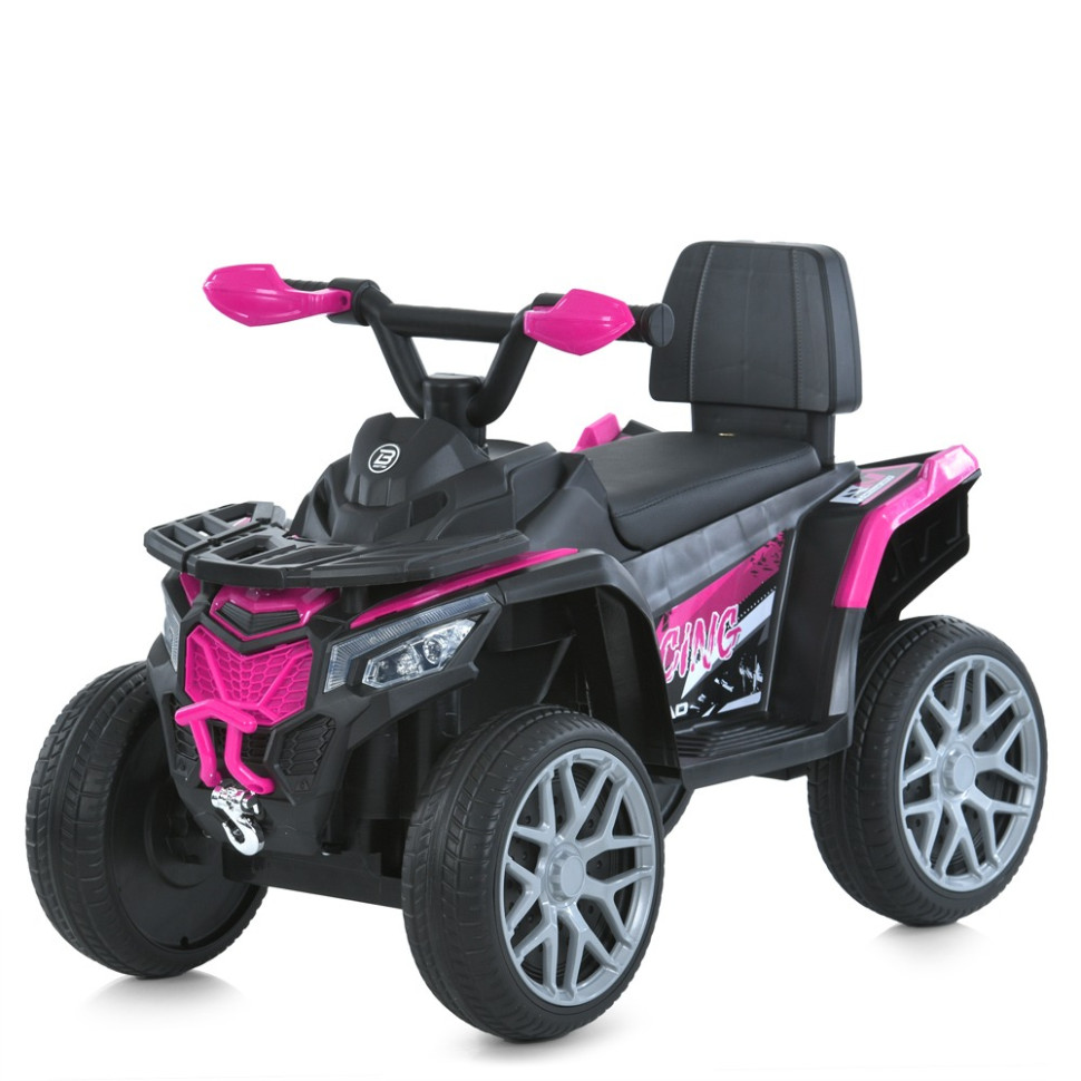 Дитячий електромобіль Квадроцикл Bambi Racer M 6125EBLR-8 до 23 кг