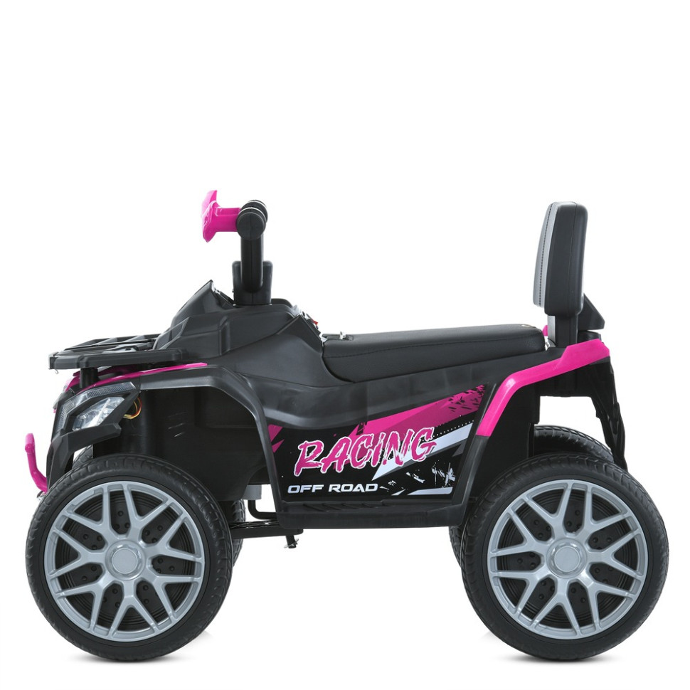 Дитячий електромобіль Квадроцикл Bambi Racer M 6125EBLR-8 до 23 кг