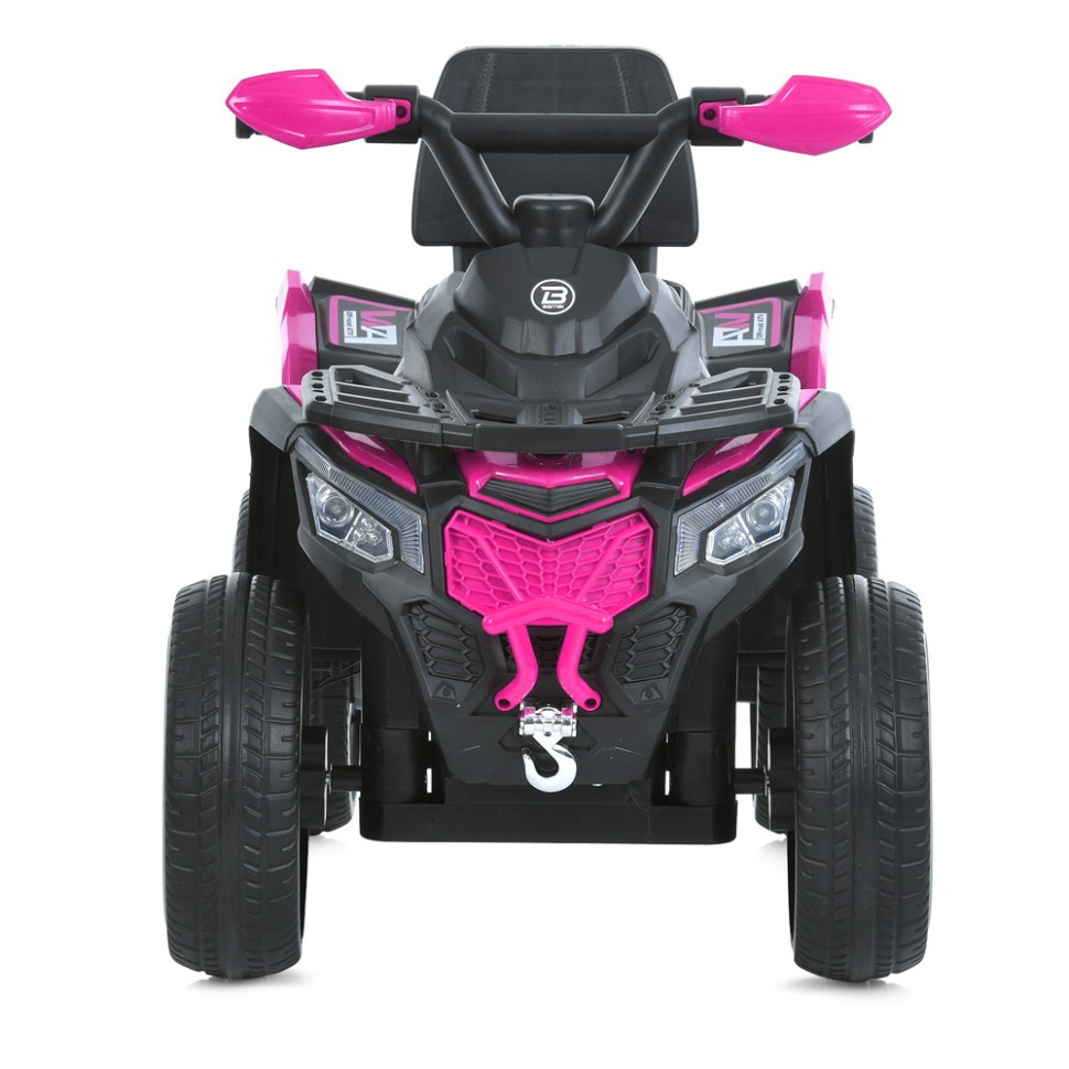 Дитячий електромобіль Квадроцикл Bambi Racer M 6125EBLR-8 до 23 кг