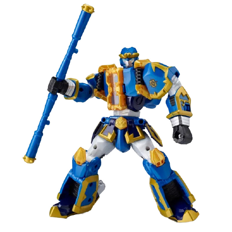 Детский игрушечный транформер Конгор Super10 Young Toys 314060 