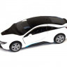 Модель легкової машинки BMW i8 Kinsmart KT5379W інерційна