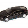 Модель легкової машинки BMW i8 Kinsmart KT5379W інерційна