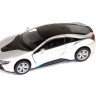 Модель легкової машинки BMW i8 Kinsmart KT5379W інерційна