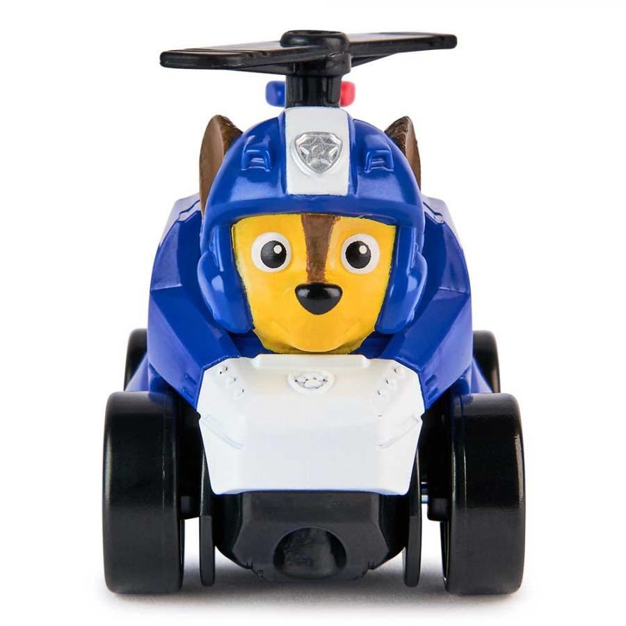 Ігровий міні рятівний автомобіль з водієм Гонщиком Paw Patrol SM17791/4142 
