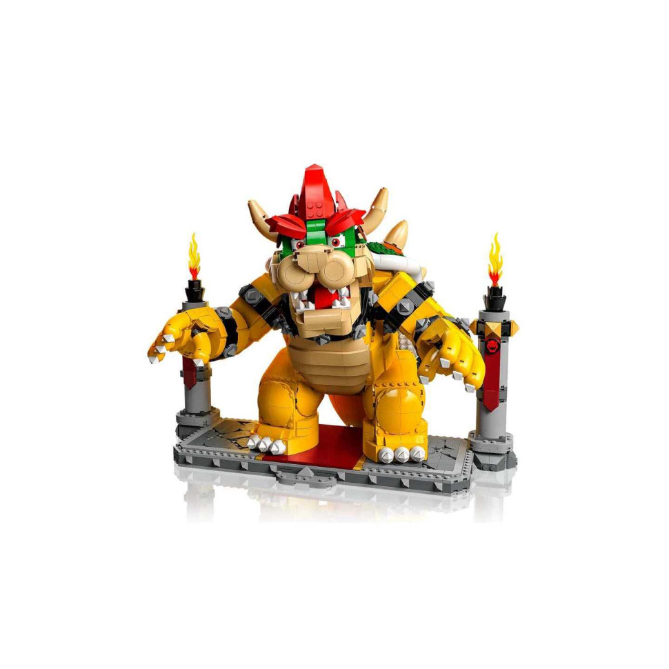 Конструктор LEGO Super Mario Могучий Боузер 71411