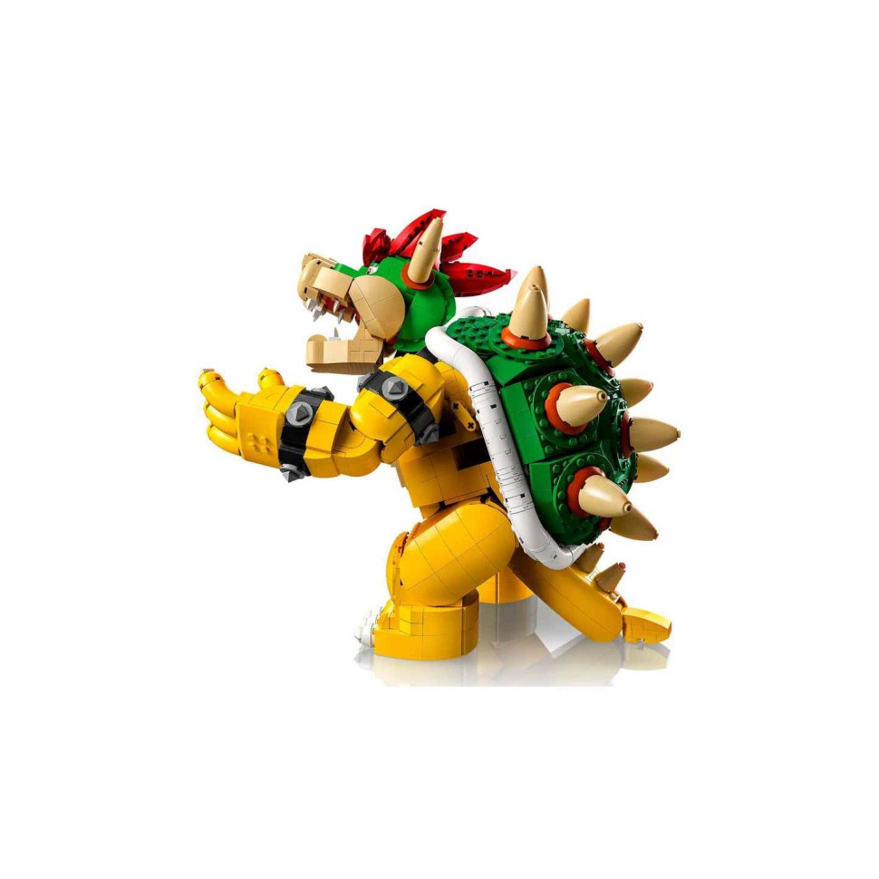 Конструктор LEGO Super Mario Могучий Боузер 71411