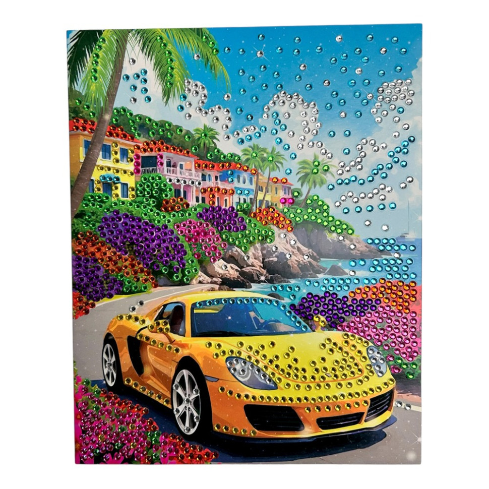 Набір для творчості Діамантова мозаїка 